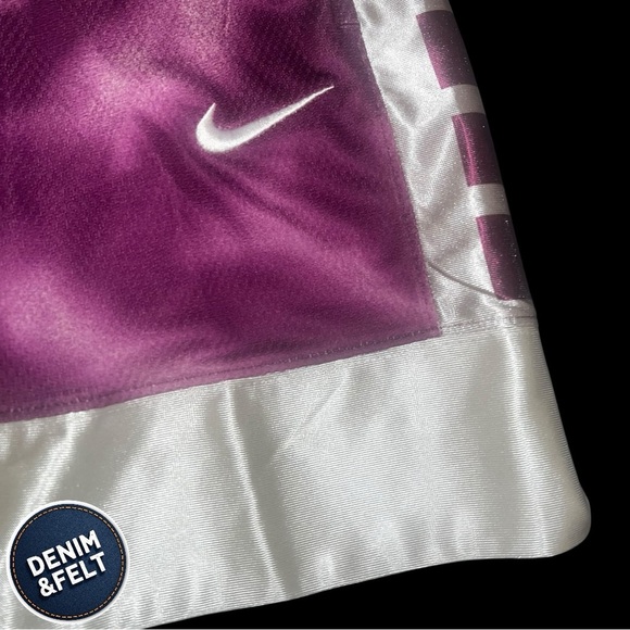 Nike Unisex Dri-FIT Elite 23 All Over Print Long Basketball Shorts | NEW/NWT!!🔥 - Picture 11 of 14